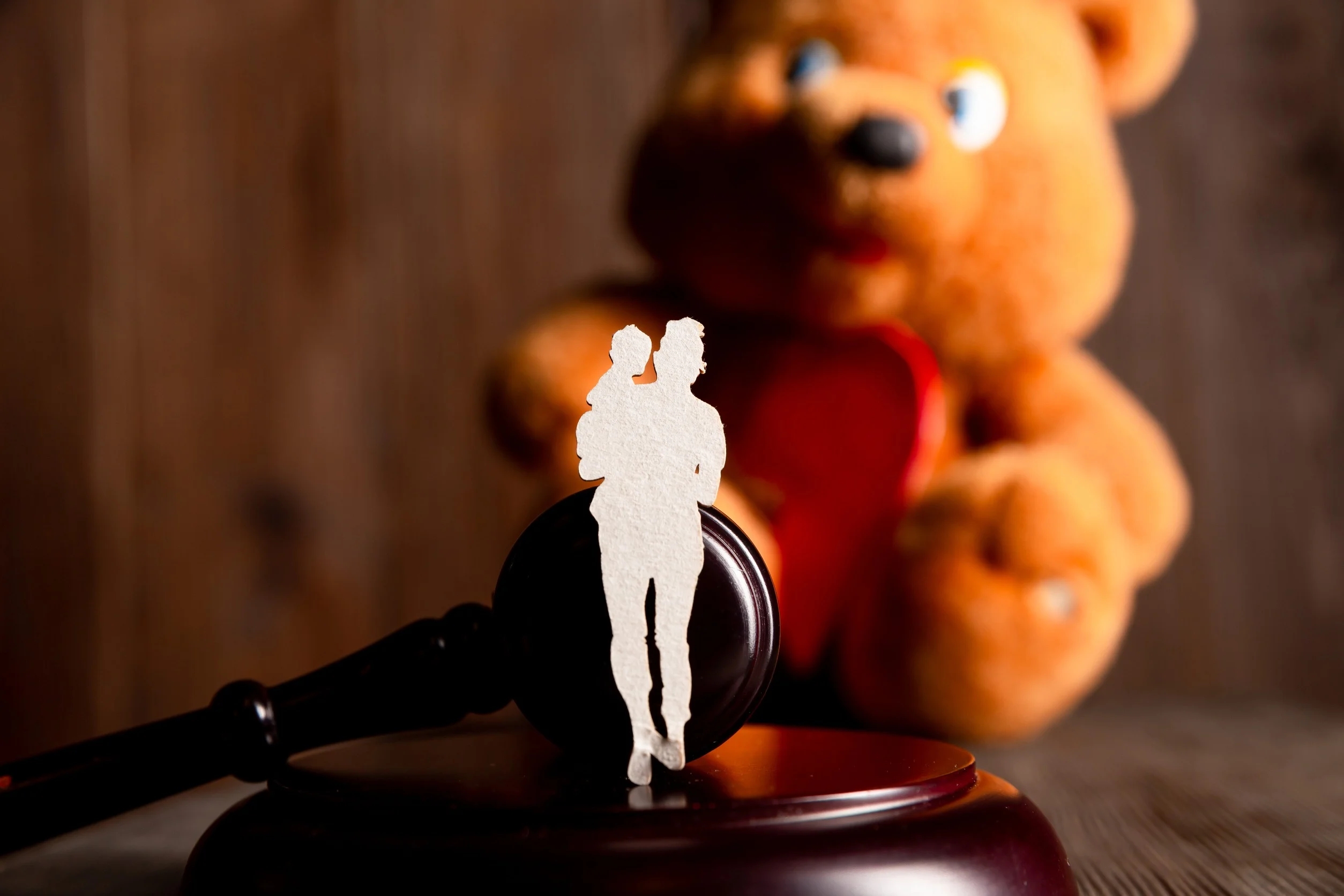 Red Bank Child Custody Lawyers