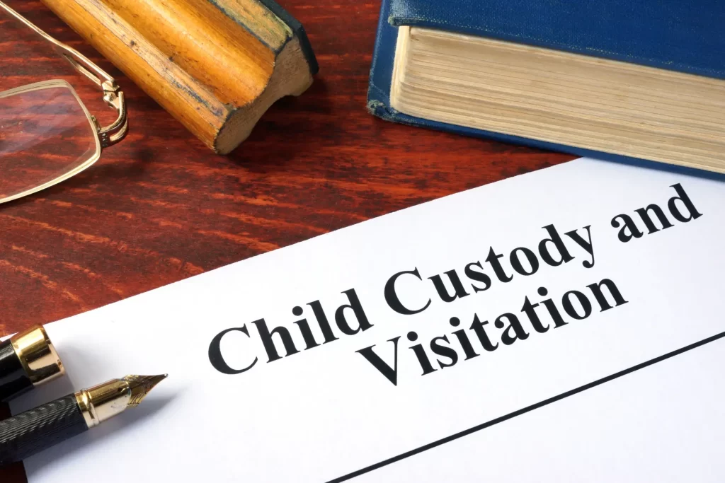 Child Custody & Visitation Lawyer in Red Bank, NJ