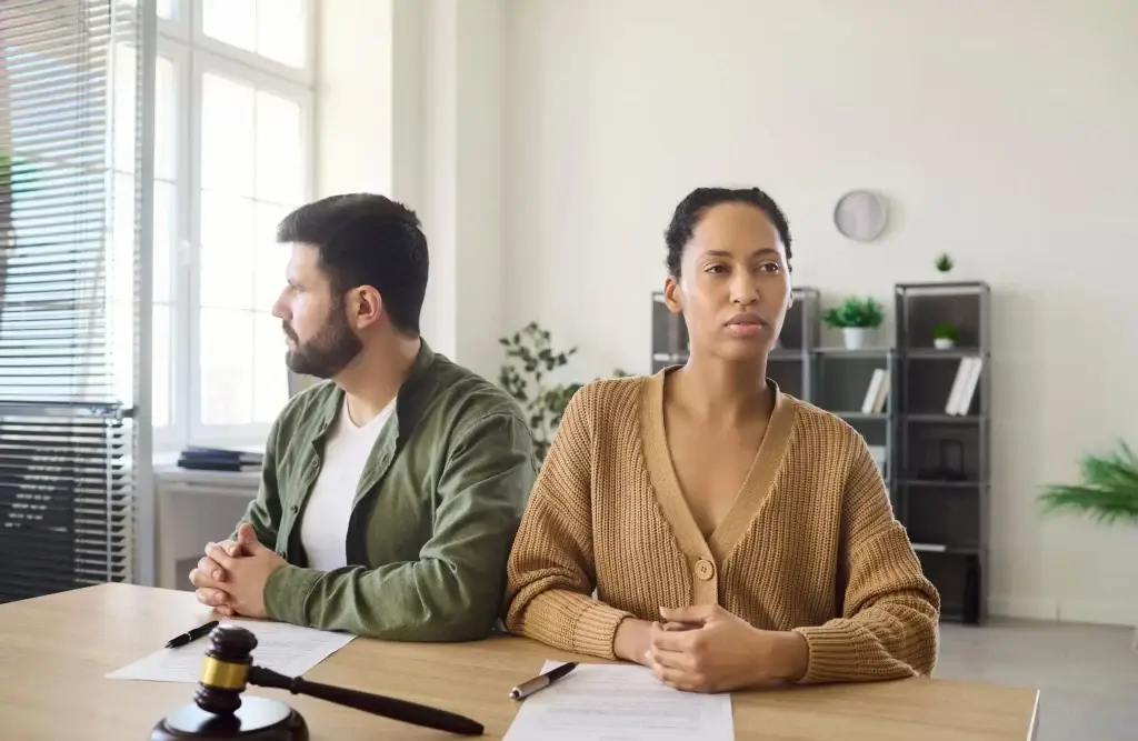confidential divorce mediation